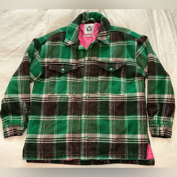 UO “Charlie” Shirt Jacket - Picture 1 of 2